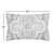 Alain Floral Cotton Blend Pillow Cover-2075225048