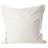 Geometric Feather Throw Pillow