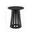 Minimalist Sleek Geometric End Table-1080256195