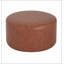 Upholstered Round Ottoman-1399201346