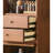 Medieval-Style Multi-Functional Accent Cabinet
