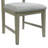 Cosmo 4 - Person Four Leg Dining Set