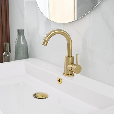 Single Hole Single-Handle Bar Faucet