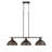 3 - Light Chrome Linear Pendant Pendant-1170421508-1170421509