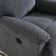 Bardia 31" Wide Minimalist Style Compact Breathable Fabric High-End Power Recliner Chair with USB Port