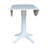 Extendable Round Solid Wood Dining Table-87227693
