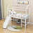 Hornell Kids Twin Loft Bed-1145559810