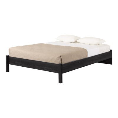 Holland Queen Size Platform Bed -  South Shore, 13266