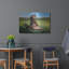  «Old Lady's Shoe» par John Hovenstine, art mural en métal, 36 po x 24 po-739815418