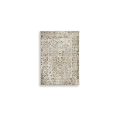 Livdon Washable Medium Rug