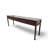 93.7007874015748'' Solid Wood Console Table