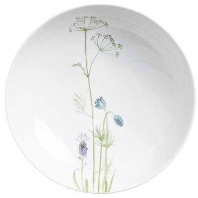 Wildblume 21cm Salad Plate