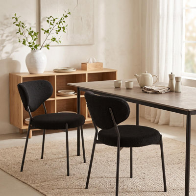 Iron Accent Stool