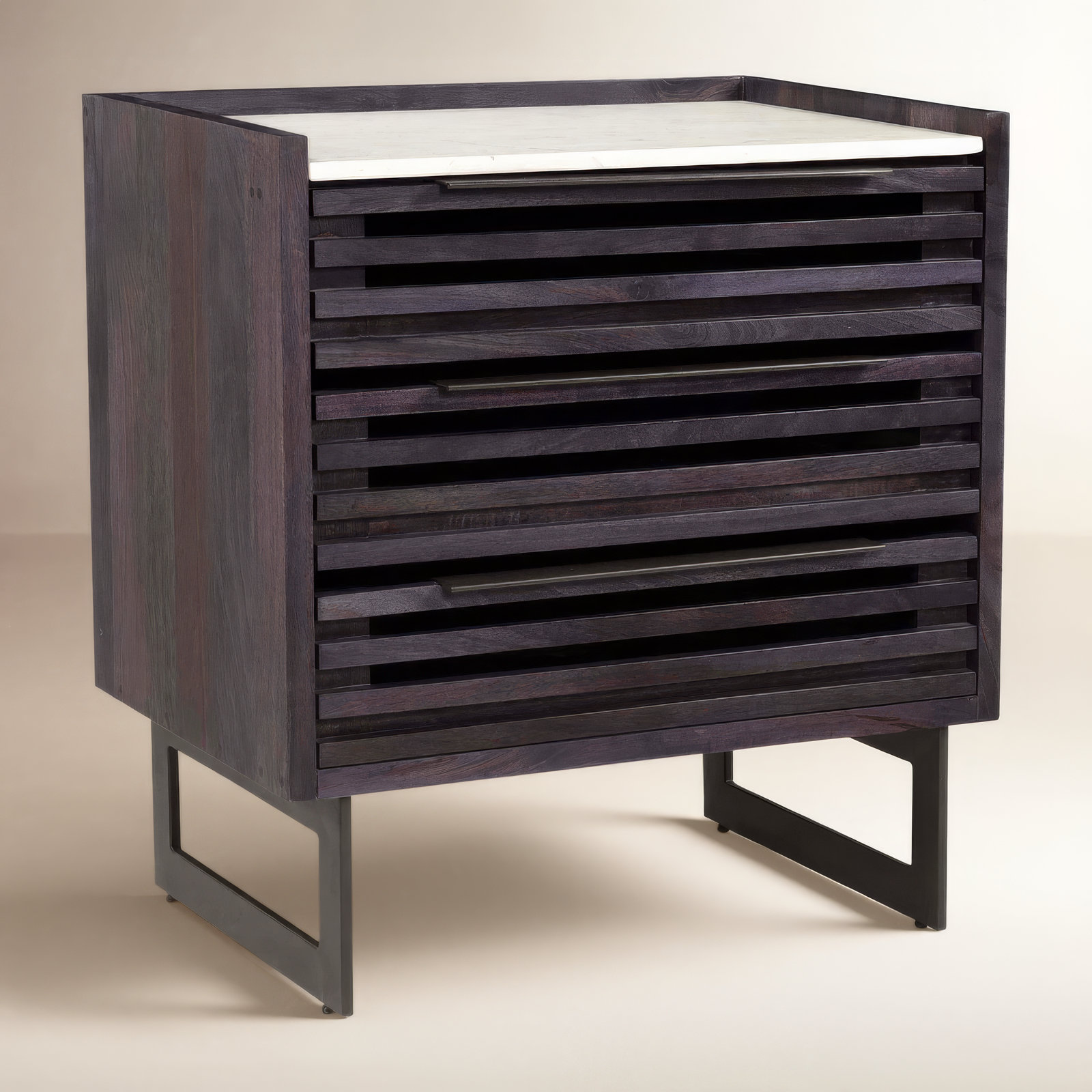 Iker 3 - Drawer Dresser