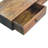 Roasted Almond Slim Console
