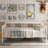 Solid Wood Daybed, Multifunctional