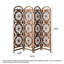 Cloison pliante Mid-Century