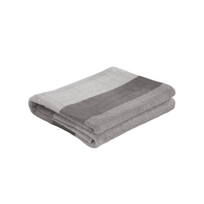 Knitted Throw Blanket