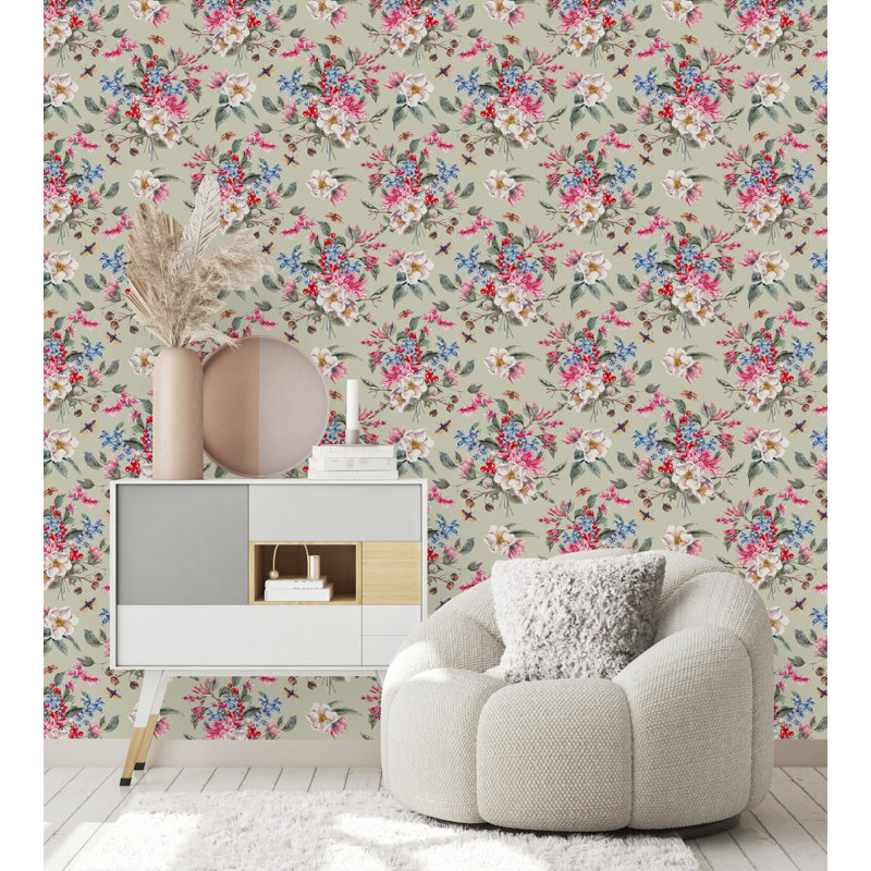 Peel & Stick Tile, 2.09' W x 10.42' L