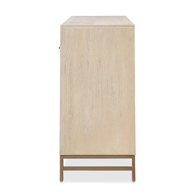 Bodhisattva 64'' W 7 - Drawer Dresser