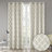 Daveon Single Curtain Panel-1375888524