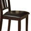 Chaise rembourrée Giacomino