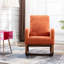 Chaise berçante de salon (chaise berçante)