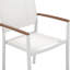 DAVID Outdoor Dining Armchair