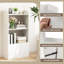 120cm H x 55cm W Bookcase-906774268