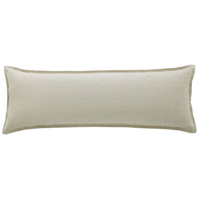 Coussin 100% lin français