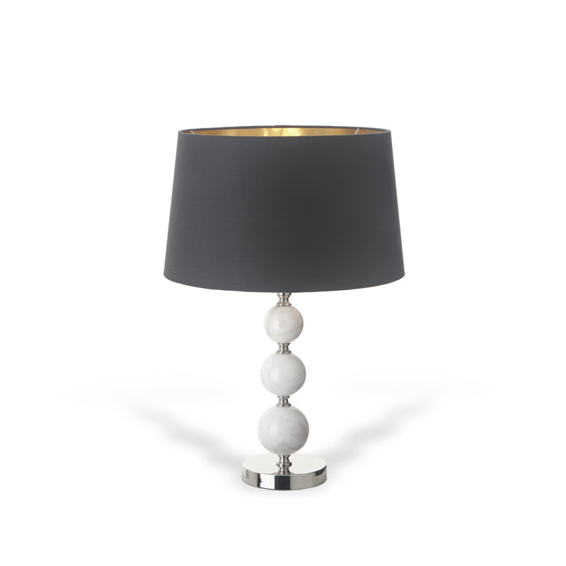 Reichman Metal Lamp Base Lamp