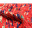 Moroccan One-of-a-Kind 4'7" X 12'6" Runner Wool Area Rug in Red/Blue/White