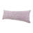 Club Double Rectangular Striped Fringed Cotton Throw Pillow Cover-30440581-30440600