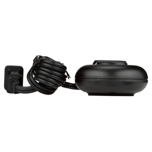 Wattestek Black 500 Watt Full Range Dimmer Switch 1 Pack