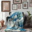 Majestic Waves - couverture de qualité supérieure 1 pièce-102152177
