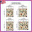 Édredon Victorian Clocks And Florals-129088563