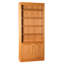 Linden Solid Wood Bookcase