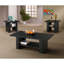 Ensemble de tables basses 3 pièces Salton