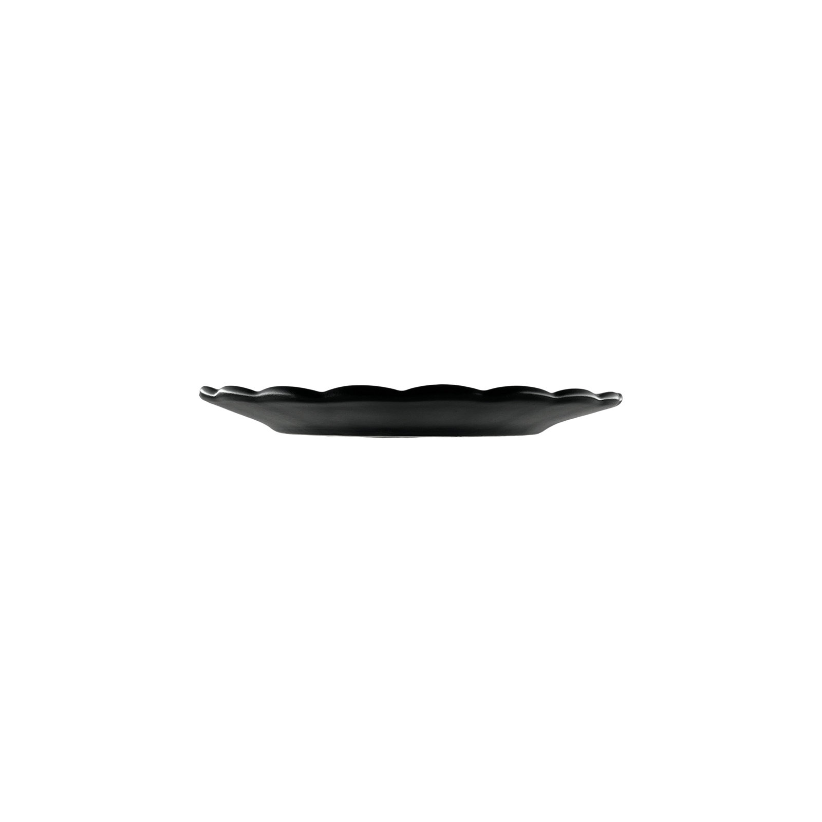 Lafayette 7" Bread Plate, Noir