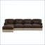 Canapé modulaire en chenille à imprimé léopard-186084141-186084145