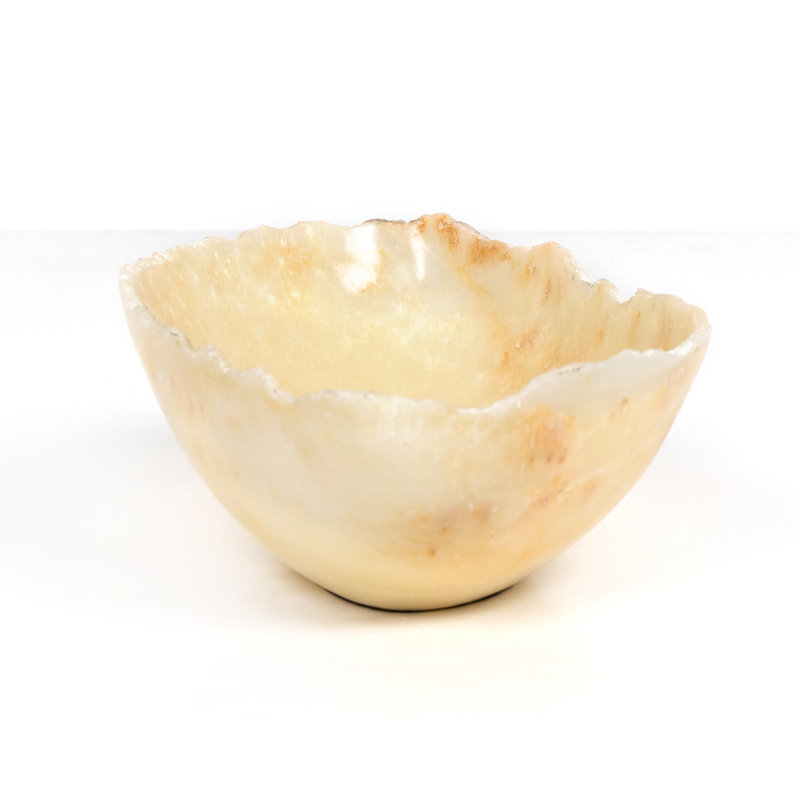 Onyx Decorative Bowl