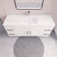 Ensemble de meuble-lavabo simple 59 po Berner-1931991193