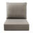 Outdoor Cushion Set, 6 Inch Deep Seat Patio Furniture Cushions with Removable Cover,Replacement Patio Cushion Set for Chair,Sofa,Loveseat-94633222-94633241-70377344
