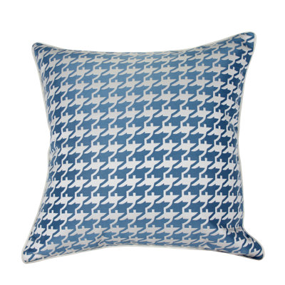 Ofarrell High Quality Embroidered Throw Pillow Cover