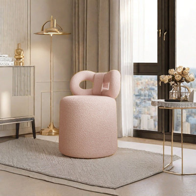 Tabouret de maquillage Bow