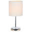 Lampe de table chromée 11 po Amandev-1590237524-1516683550-1490125589
