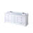 Double Bath Vanity with Quartz Top-110927268