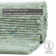 Hand Woven Wool Green Indoor Rug