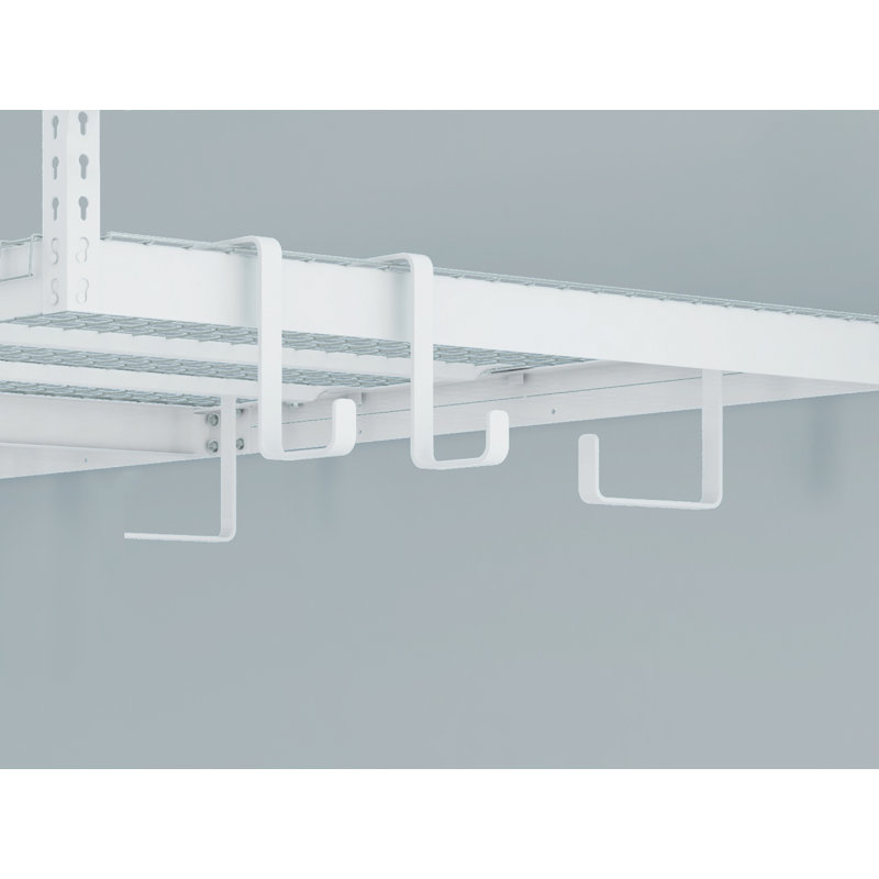 VersaRac Accessory Kit, White