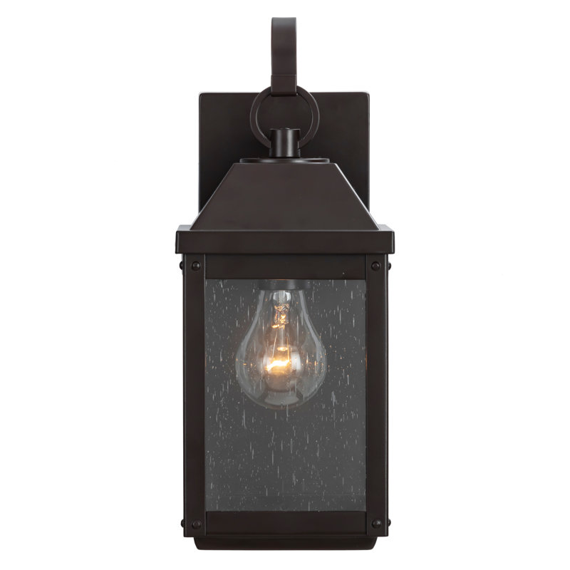 Lanterne murale d'extérieur H 13,4 "Haver Hill